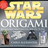 Star Wars Origami: 36 Amazing Paper-folding Projects...