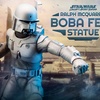 Sideshow Collectibles Ralph McQuarrie Boba Fett Concept...