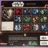 Star Wars Saga 2012 16-Month Calendar