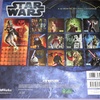 Star Wars Saga 2013 16-Month Calendar