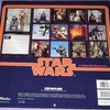 Star Wars Saga 2014 16-Month Calendar