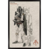 Star Wars: Saga Boba Fett Sketch Poster