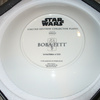 Limited Editions Collectors Plate Series III Boba Fett...