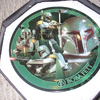 Limited Editions Collectors Plate Series III Boba Fett...