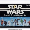 &quot;Star Wars&quot; Special 9 Mini-Figures Set (Sears...