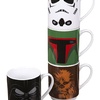 Star Wars Stacking Mugs