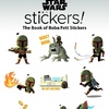 Star Wars Stickers The Book of Boba Fett Stickers