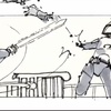 &quot;Star Wars Storyboards: The Original Trilogy,&quot;...