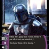 Star Wars TCG Promo #13 Jango Fett (Bounty Hunter PS2/GameCube...