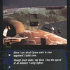 Star Wars TCG Promo #35 Slave I (Jedi Nights Exclusive)