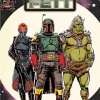 Star Wars: The Book of Boba Fett #1