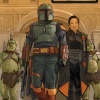 Star Wars: The Book of Boba Fett #2