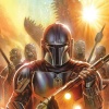 Star Wars: The Mandalorian Season 2 #1 (Felipe Massafera...