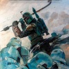 Star Wars: The Mandalorian Season 2 #6 (Alex Maleev...