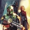 Star Wars: The Mandalorian Season 2 #7 (Stephanie Hans...