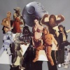 Star Wars Trilogy Special Edition Theatrical Standee