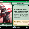 Star Wars: Unlimited A Lawless Time #007: Boba Fett...