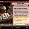 Star Wars: Unlimited Jump to Lightspeed #009: Boba...
