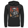 Star Wars: Visions Boba Fett Samurai Pullover Hoodie