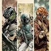 Star Wars: War of the Bounty Hunters #1 (Paolo Villanelli...