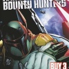 Star Wars: War of the Bounty Hunters Alpha #1 (Bernard...