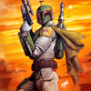 Star Wars: War of the Bounty Hunters Alpha #1 (David...