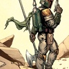 Star Wars: War of the Bounty Hunters Alpha #1 (Minkyu...