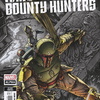 Star Wars: War of the Bounty Hunters Alpha #1 (Second Printing Variant)