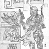 Star Wars #1 (Warp 9 Exclusive, B&W Variant) (2015)