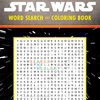 Star Wars: Word Search and Coloring Book