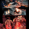Boba Fett in Slave I in &quot;Star Wars: The Force...