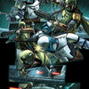 Jango Fett vs. Boba Fett in the "Star Wars: The...