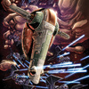 Slave I in the "Star Wars: The Force Unleashed...