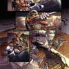 Boba Fett in the &quot;Star Wars: The Force Unleashed...