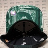 Starter Black Label Boba Fett Crest Symbol Cap