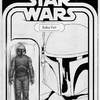 Star Wars #7 (B&W Action Figure Variant by John...
