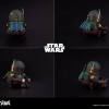 Sticky Monster Lab Boba Fett Figure