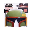 Sun-Staches Boba Fett Galactic Eyewear