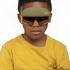 Sun-Staches &quot;Lil' Characters&quot; Boba Fett Galactic...