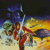 Super Empire Strikes Back Key Art