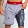 SuperX Boba Fett 7" Performance Shorts with Liner
