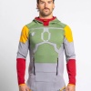 SuperX Boba Fett Limited Edition Performance Hoodie