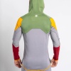 SuperX Boba Fett Limited Edition Performance Hoodie