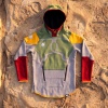 SuperX Boba Fett Limited Edition Performance Hoodie