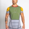 SuperX Boba Fett Performance Short Sleeve