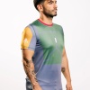 SuperX Boba Fett Short Sleeve MMA Rash Guard