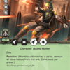 Star Wars LCG (Between the Shadows) #0666 Boba Fett...