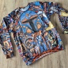 Sweatshirt ROTJ Mandala Style