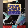 Topps Star Wars Galaxy 2 Etched Foil #10 Boba Fett