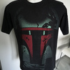 T-Shirt Boba Fett Helmet